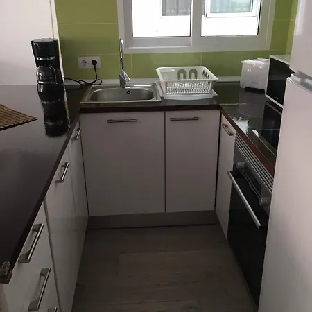 2 Bedroom In Cullera, 800m From The Lägenhet *