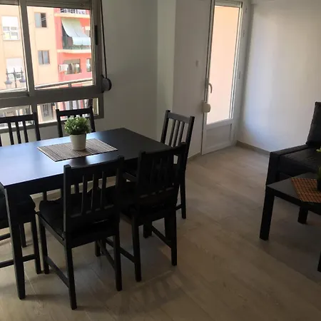 2 Bedroom In Cullera, 800m From The Lägenhet Cullera