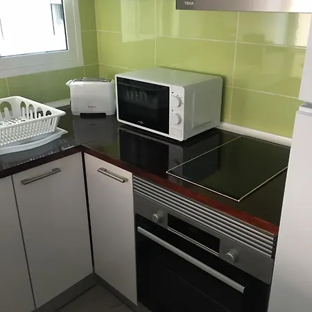Lägenhet 2 Bedroom In Cullera, 800m From The Cullera