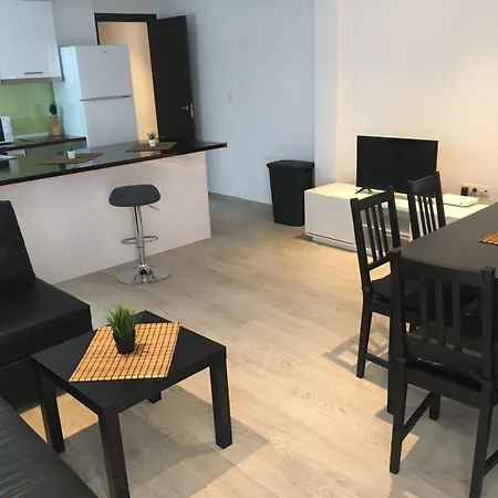 2 Bedroom In Cullera, 800m From The Lägenhet Cullera