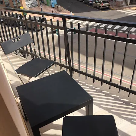 2 Bedroom In Cullera, 800m From The Lägenhet