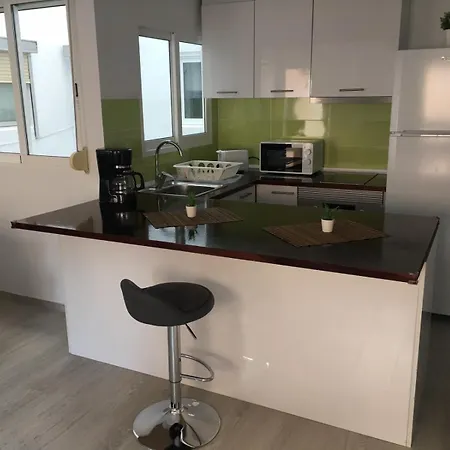 2 Bedroom In Cullera, 800m From The Lägenhet Cullera